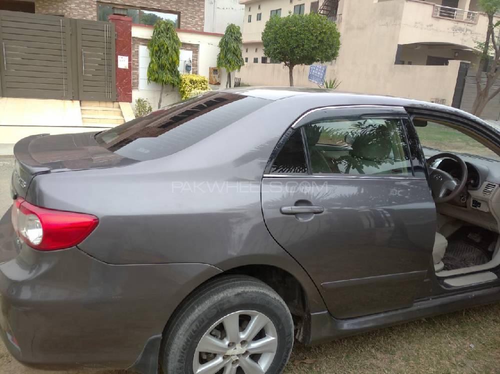 Toyota Corolla 2010 for Sale in Lahore Image-1