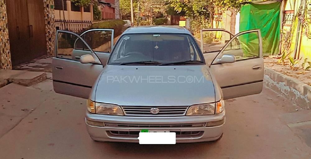 Toyota Corolla 2001 for Sale in Rawalpindi Image-1