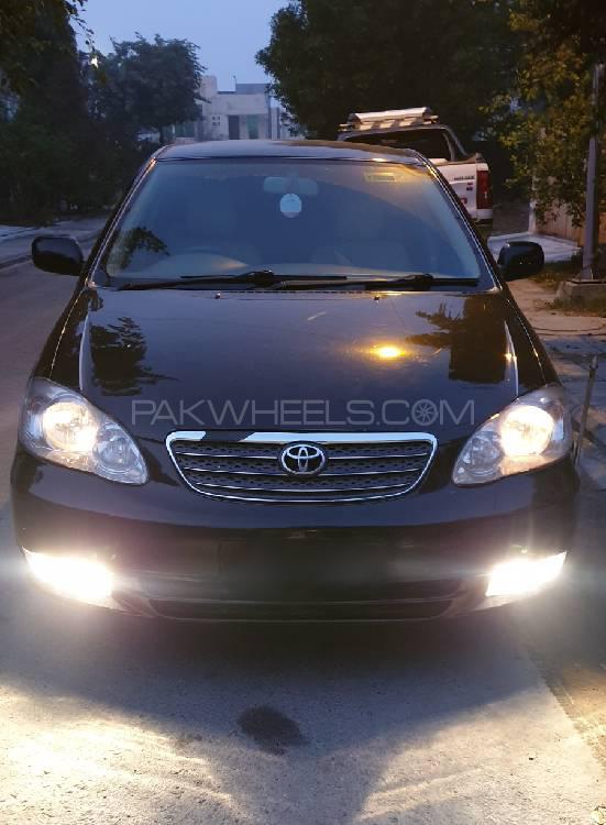Toyota Corolla 2005 for Sale in Lahore Image-1