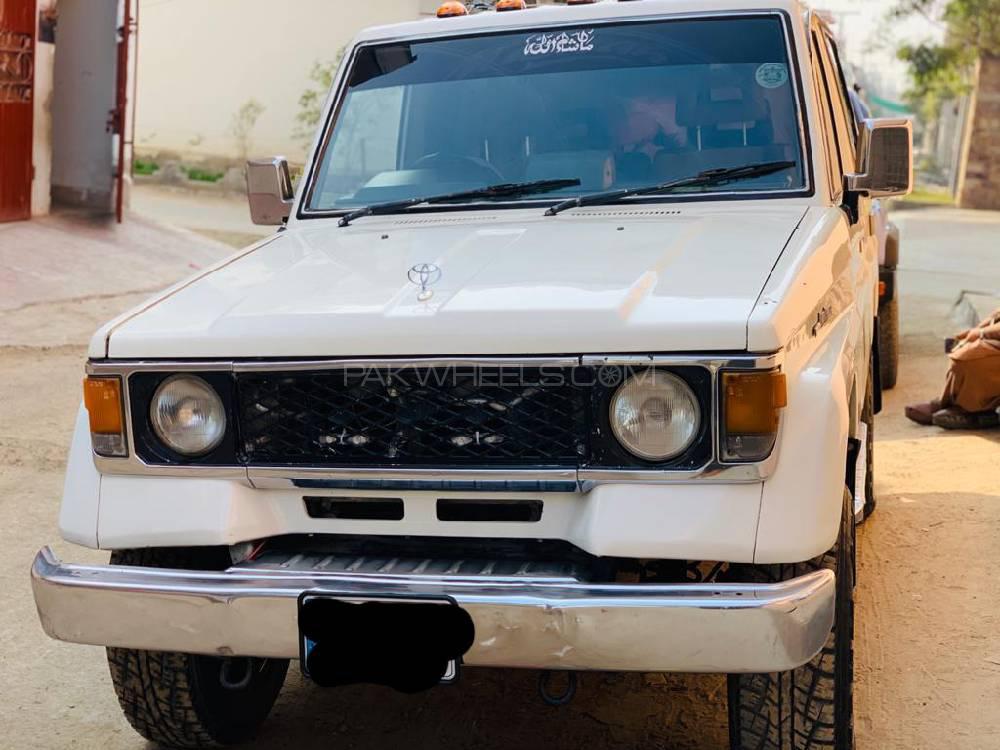 Toyota Land Cruiser 1985 for Sale in Rahim Yar Khan Image-1