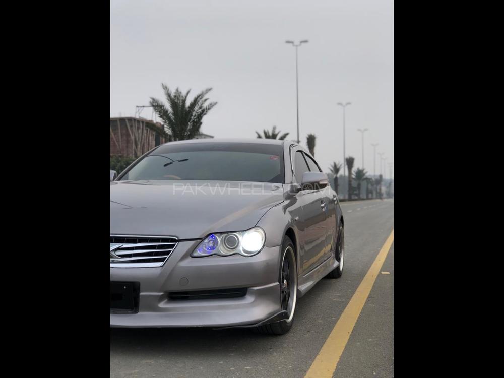 Toyota Mark X 300g Premium 05 For Sale In Lahore Pakwheels