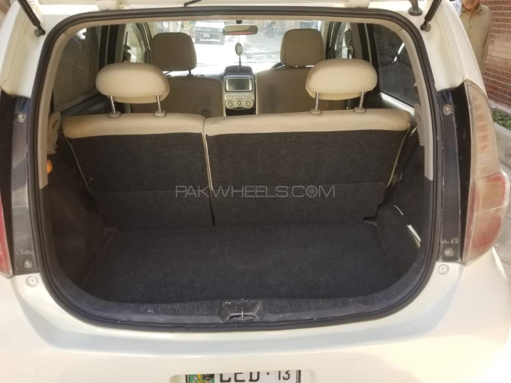 ٹویوٹا پاسو 2008 for Sale in راولپنڈی ٹویوٹا پاسو 2008 for Sale in راولپنڈی Image-4
