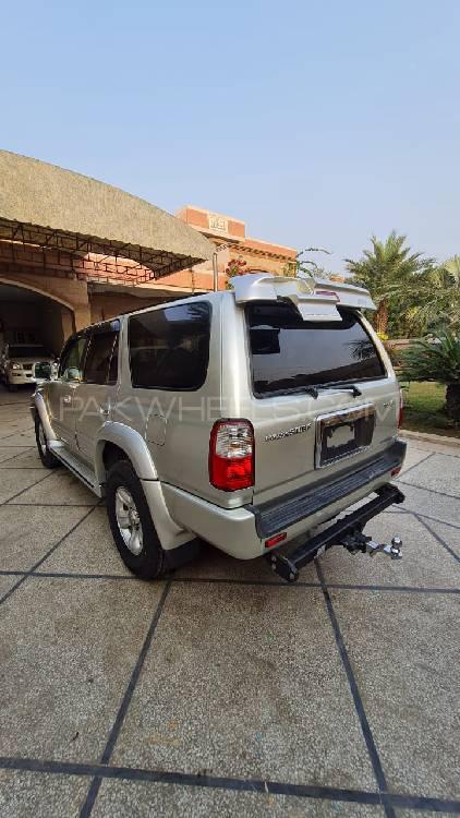 Toyota Surf 1999 for Sale in Faisalabad Toyota Surf 1999 for Sale in Faisalabad Image-3