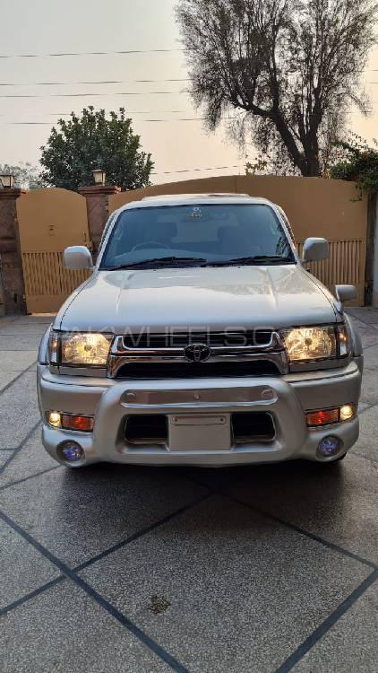 Toyota Surf 1999 for Sale in Faisalabad Toyota Surf 1999 for Sale in Faisalabad Image-9