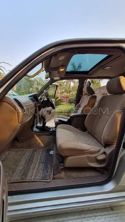 Toyota Surf 1999 for Sale in Faisalabad Toyota Surf 1999 for Sale in Faisalabad Image-12