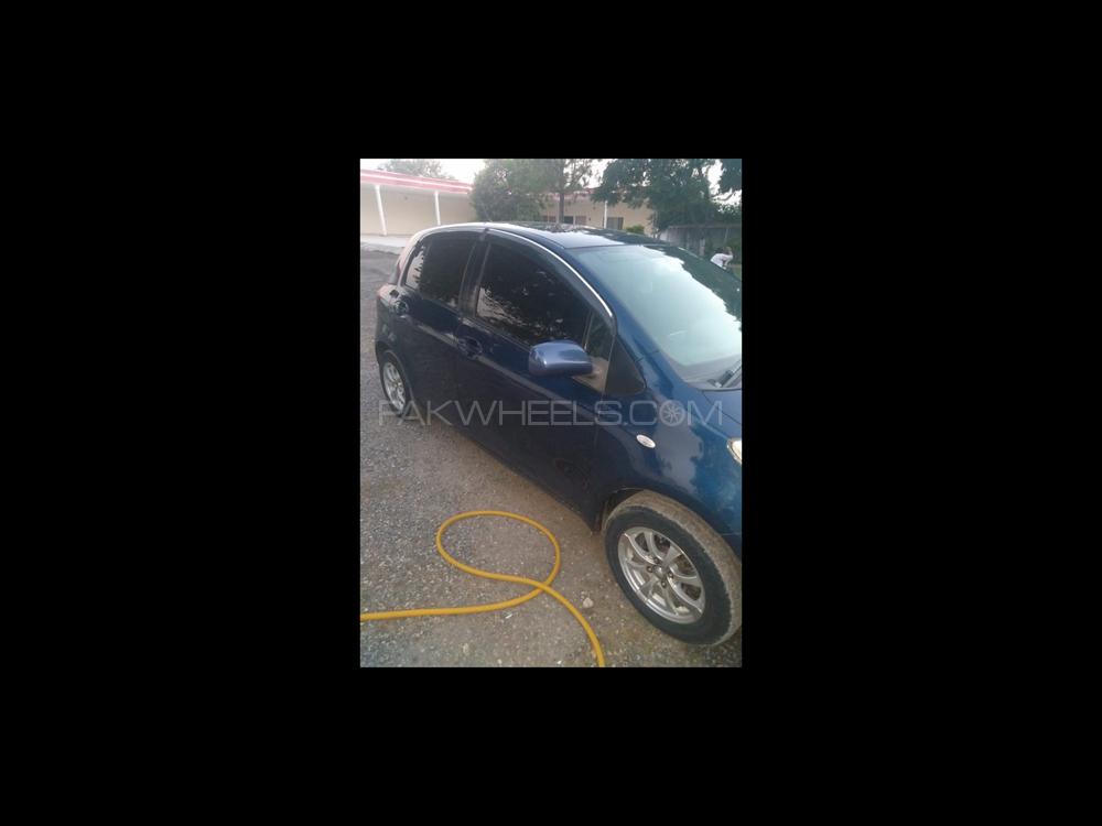 Toyota Vitz 2006 for Sale in Islamabad Toyota Vitz 2006 for Sale in Islamabad Image-3