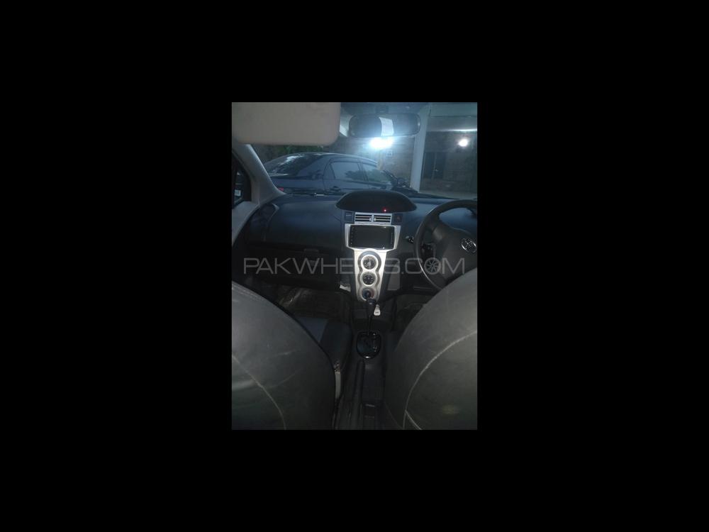 Toyota Vitz 2006 for Sale in Islamabad Toyota Vitz 2006 for Sale in Islamabad Image-5