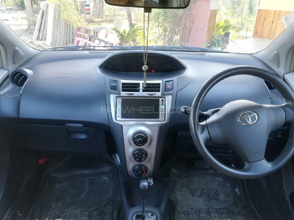 ٹویوٹا ویٹز 2008 for Sale in پشاور ٹویوٹا ویٹز 2008 for Sale in پشاور Image-6