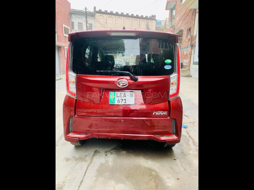 ڈائیہاتسو موو 2018 for Sale in لاہور ڈائیہاتسو موو 2018 for Sale in لاہور Image-4