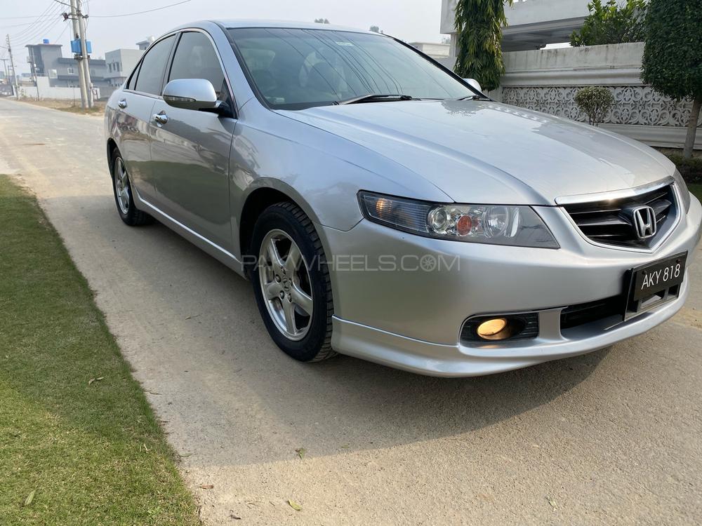 Honda Accord 2003 for Sale in Lahore Image-1