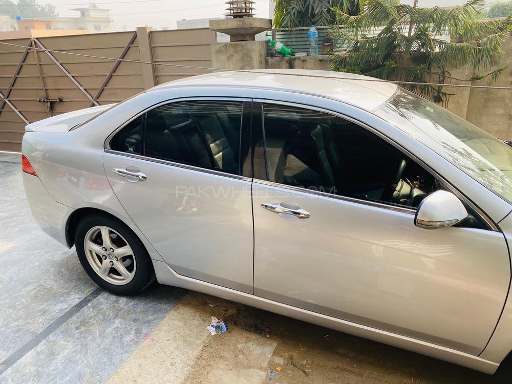 Honda Accord 2003 for Sale in Lahore Honda Accord 2003 for Sale in Lahore Image-12