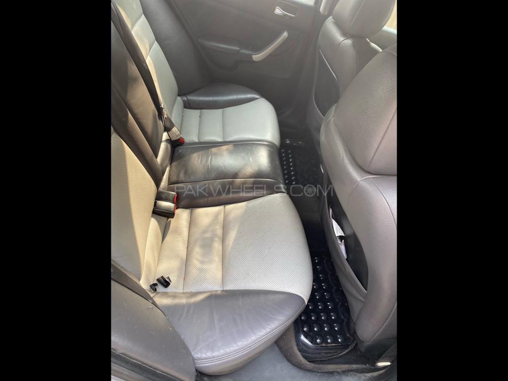 Honda Accord 2003 for Sale in Lahore Honda Accord 2003 for Sale in Lahore Image-18