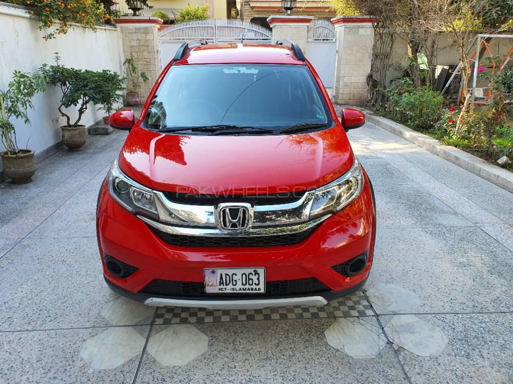 Honda BR-V 2017 for Sale in Rawalpindi Image-1
