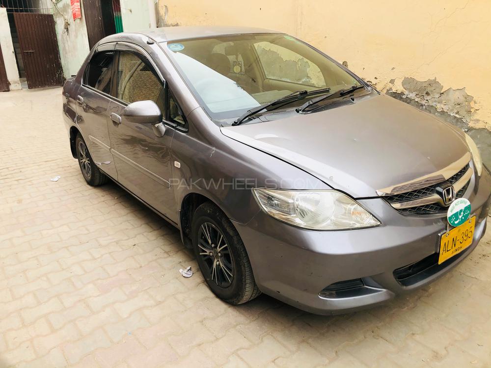 Honda City 2006 for Sale in Multan Image-1