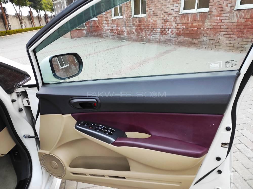 Honda Civic 2006 for Sale in Islamabad Honda Civic 2006 for Sale in Islamabad Image-8