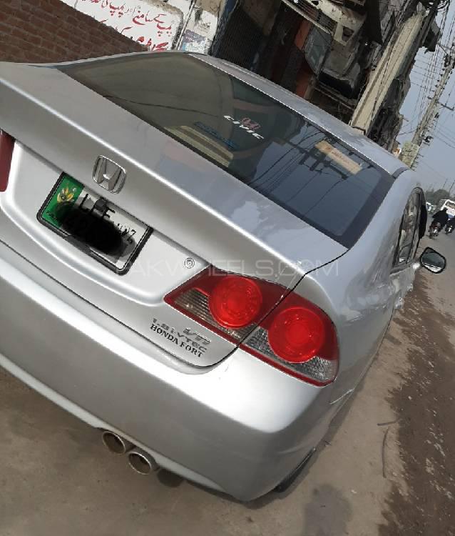Honda Civic 2007 for Sale in Faisalabad Image-1