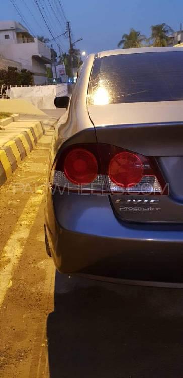 Honda Civic 2010 for Sale in Karachi Honda Civic 2010 for Sale in Karachi Image-5