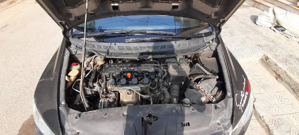 Honda Civic 2008 for Sale in Karachi Honda Civic 2008 for Sale in Karachi Image-3