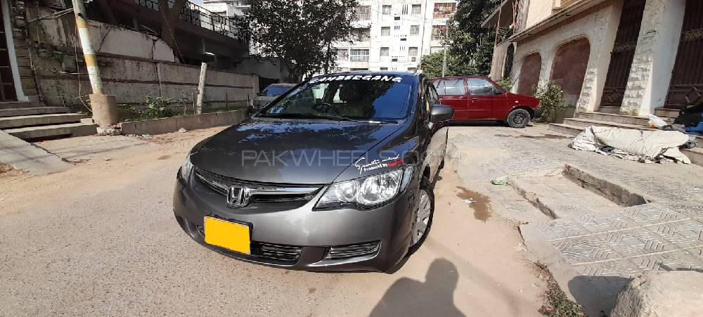 Honda Civic 2008 for Sale in Karachi Honda Civic 2008 for Sale in Karachi Image-6