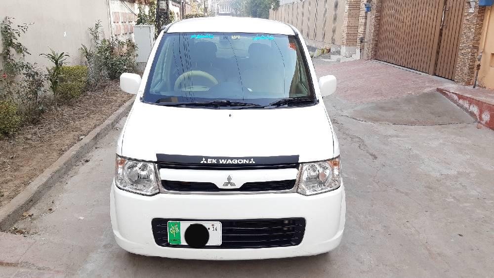 Mitsubishi Ek Wagon 2014 for Sale in Faisalabad Image-1