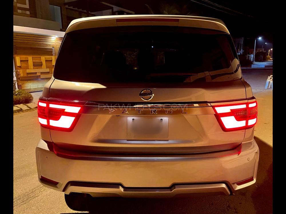 Nissan Patrol 2012 for Sale in Karachi Nissan Patrol 2012 for Sale in Karachi Image-8