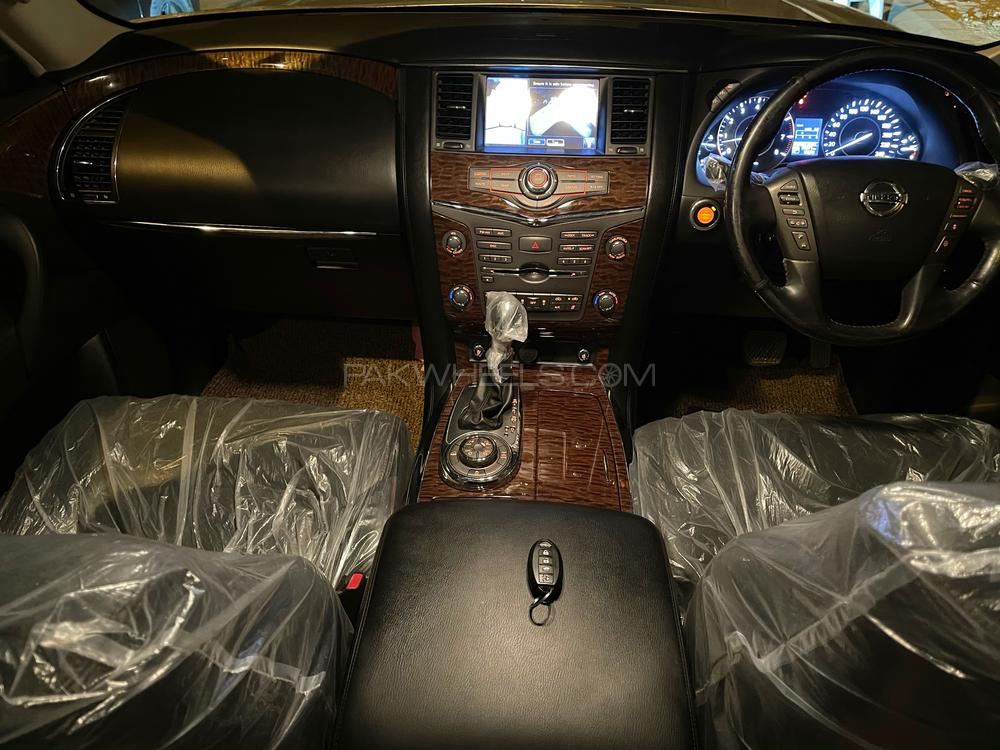 Nissan Patrol 2012 for Sale in Karachi Nissan Patrol 2012 for Sale in Karachi Image-12