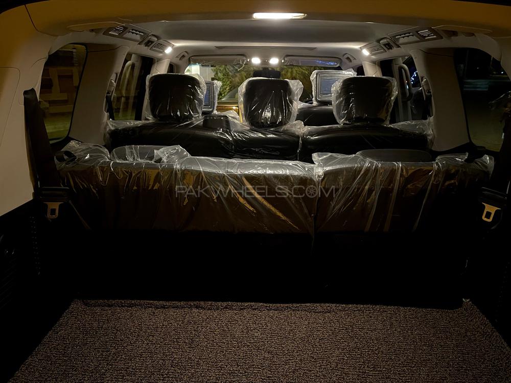 Nissan Patrol 2012 for Sale in Karachi Nissan Patrol 2012 for Sale in Karachi Image-17