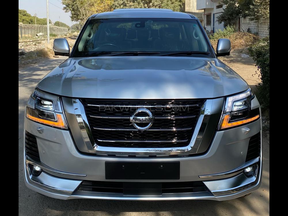 Nissan Patrol 2012 for Sale in Karachi Nissan Patrol 2012 for Sale in Karachi Image-20