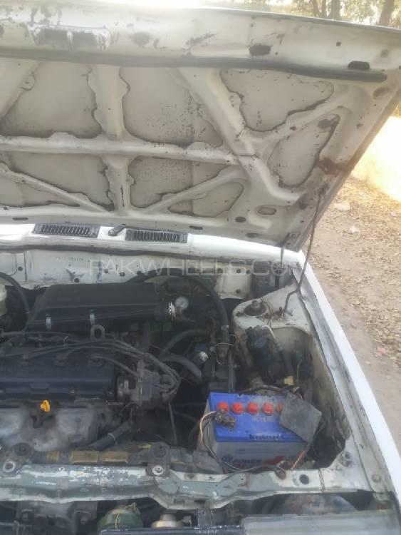 Nissan Sunny 1989 for Sale in Peshawar Nissan Sunny 1989 for Sale in Peshawar Image-10