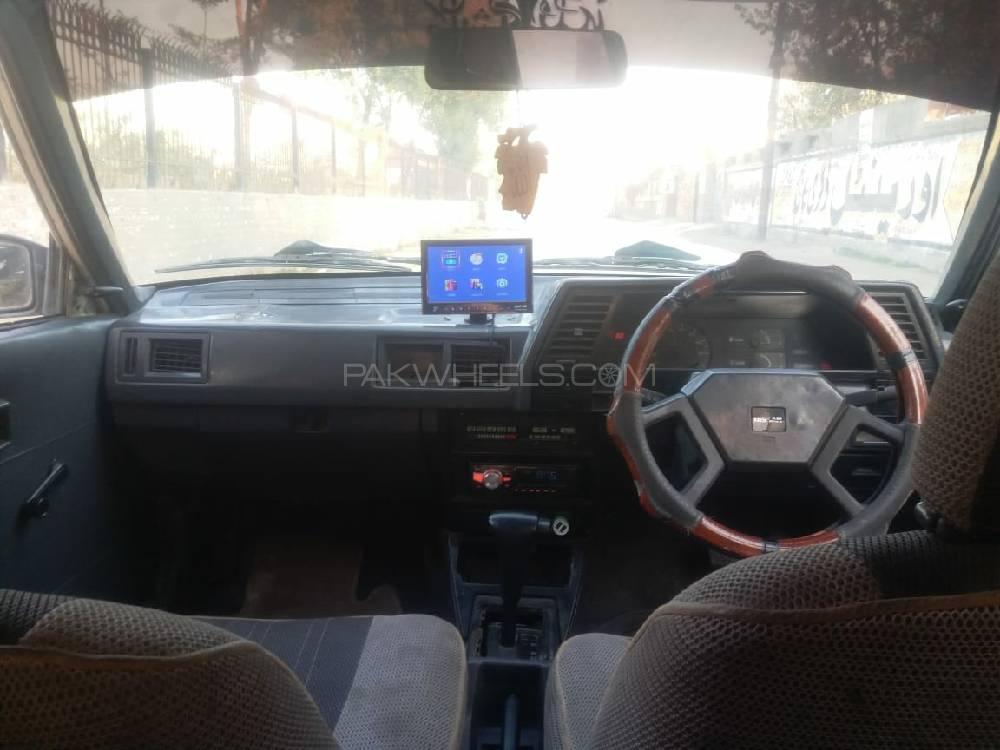 Nissan Sunny 1989 for Sale in Peshawar Nissan Sunny 1989 for Sale in Peshawar Image-12
