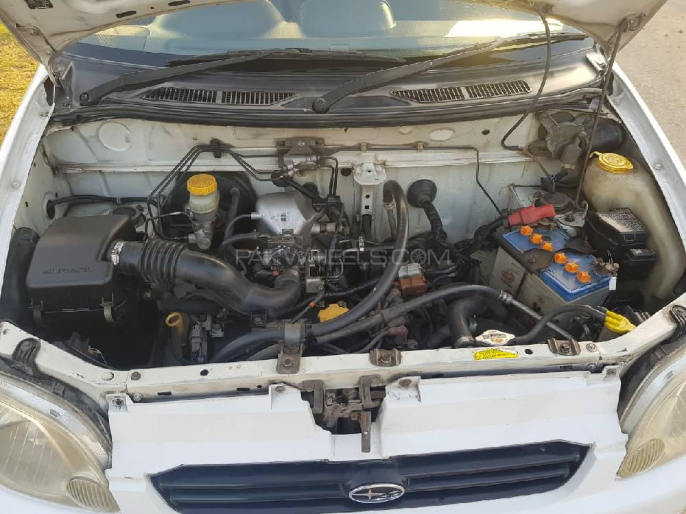 Subaru Pleo 2008 for Sale in Sargodha Subaru Pleo 2008 for Sale in Sargodha Image-15