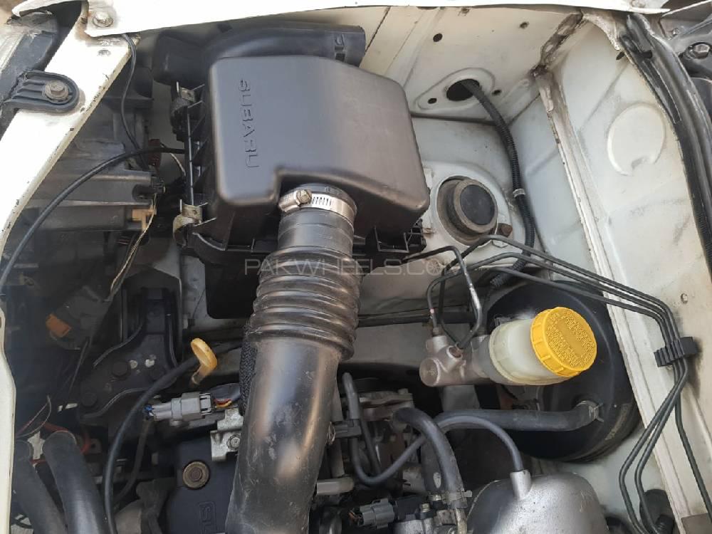 Subaru Pleo 2008 for Sale in Sargodha Subaru Pleo 2008 for Sale in Sargodha Image-14