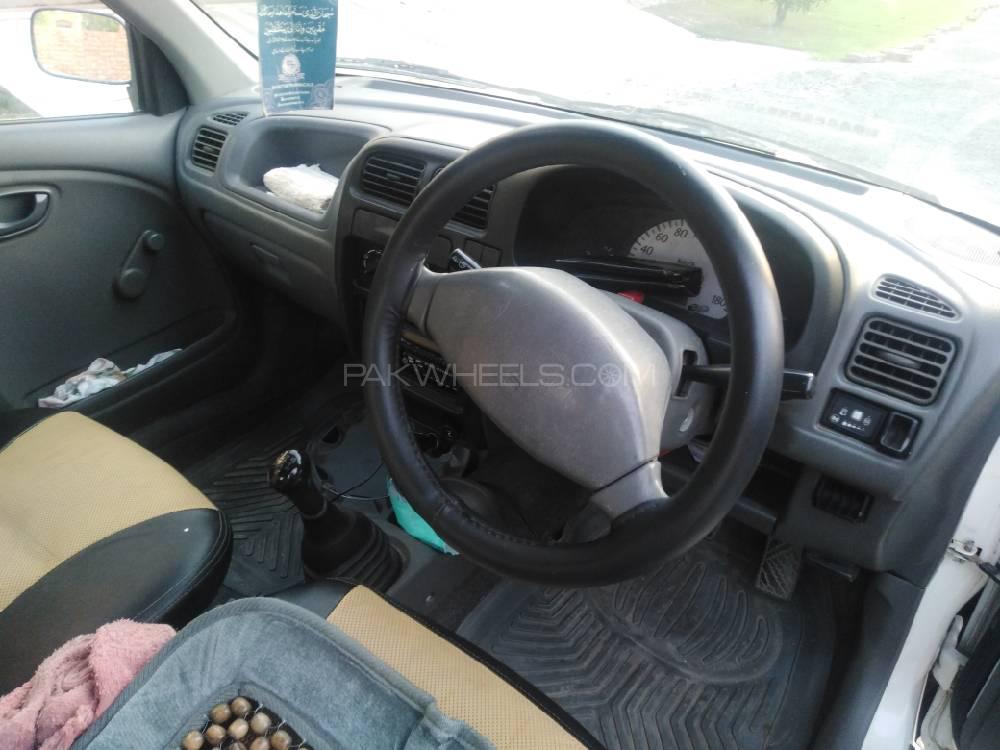 سوزوکی آلٹو 2011 for Sale in لاہور سوزوکی آلٹو 2011 for Sale in لاہور Image-5