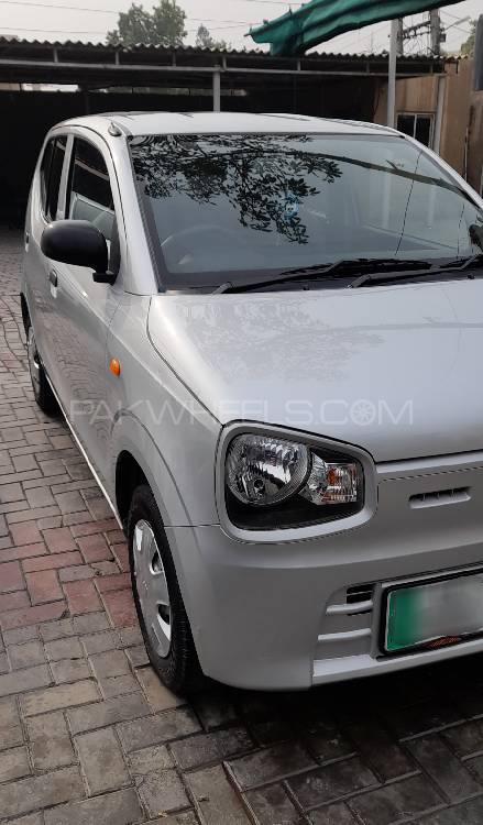Suzuki Alto 2019 for Sale in Lahore Suzuki Alto 2019 for Sale in Lahore Image-3