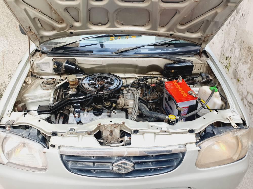 Suzuki Alto 2005 for Sale in Lahore Suzuki Alto 2005 for Sale in Lahore Image-12