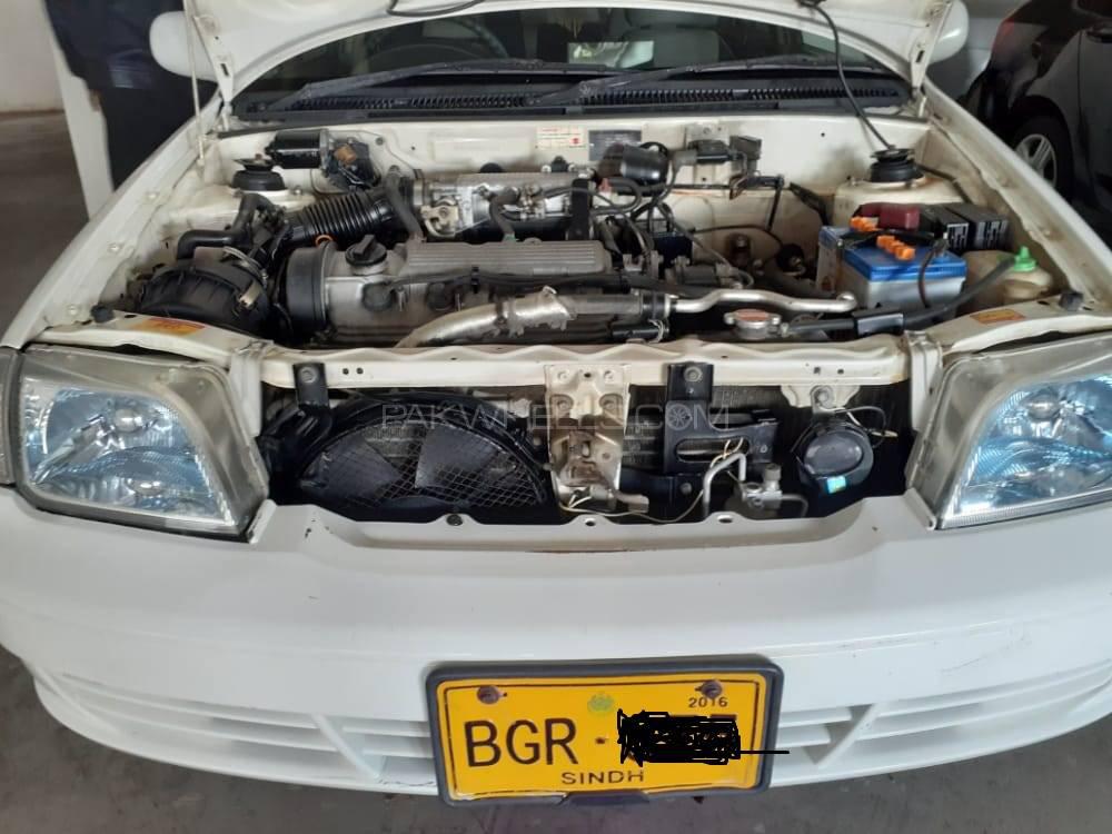 Suzuki Cultus 2016 for Sale in Karachi Suzuki Cultus 2016 for Sale in Karachi Image-9