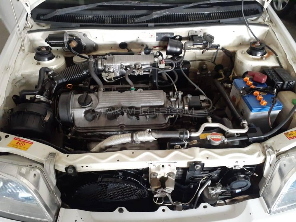 Suzuki Cultus 2016 for Sale in Karachi Suzuki Cultus 2016 for Sale in Karachi Image-11