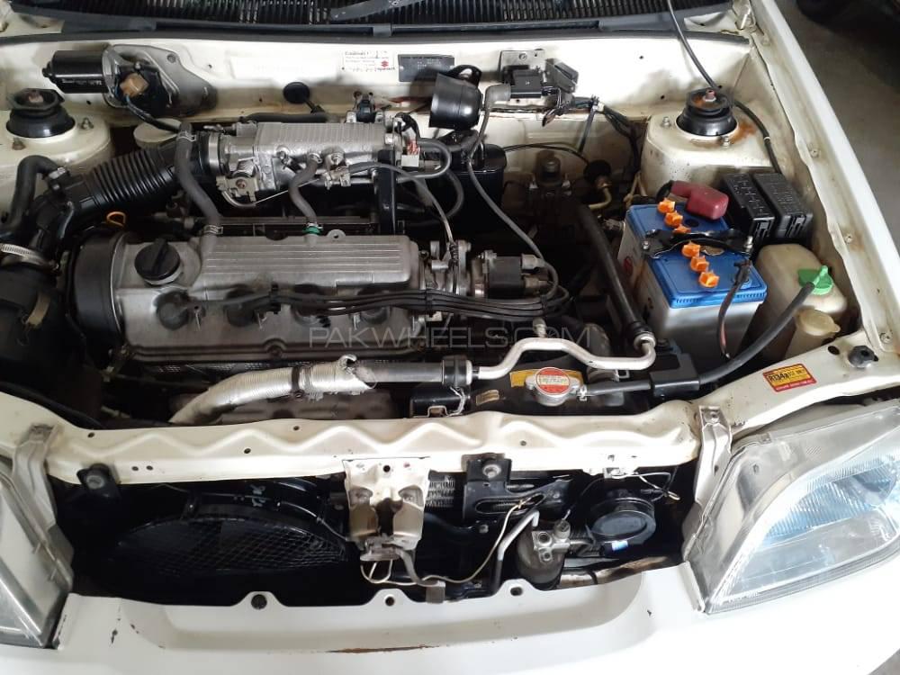 Suzuki Cultus 2016 for Sale in Karachi Suzuki Cultus 2016 for Sale in Karachi Image-12