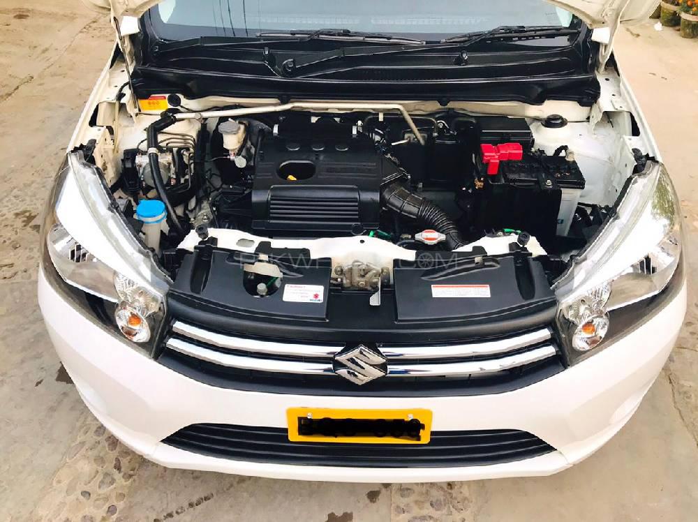 Suzuki Cultus 2019 for Sale in Karachi Suzuki Cultus 2019 for Sale in Karachi Image-6
