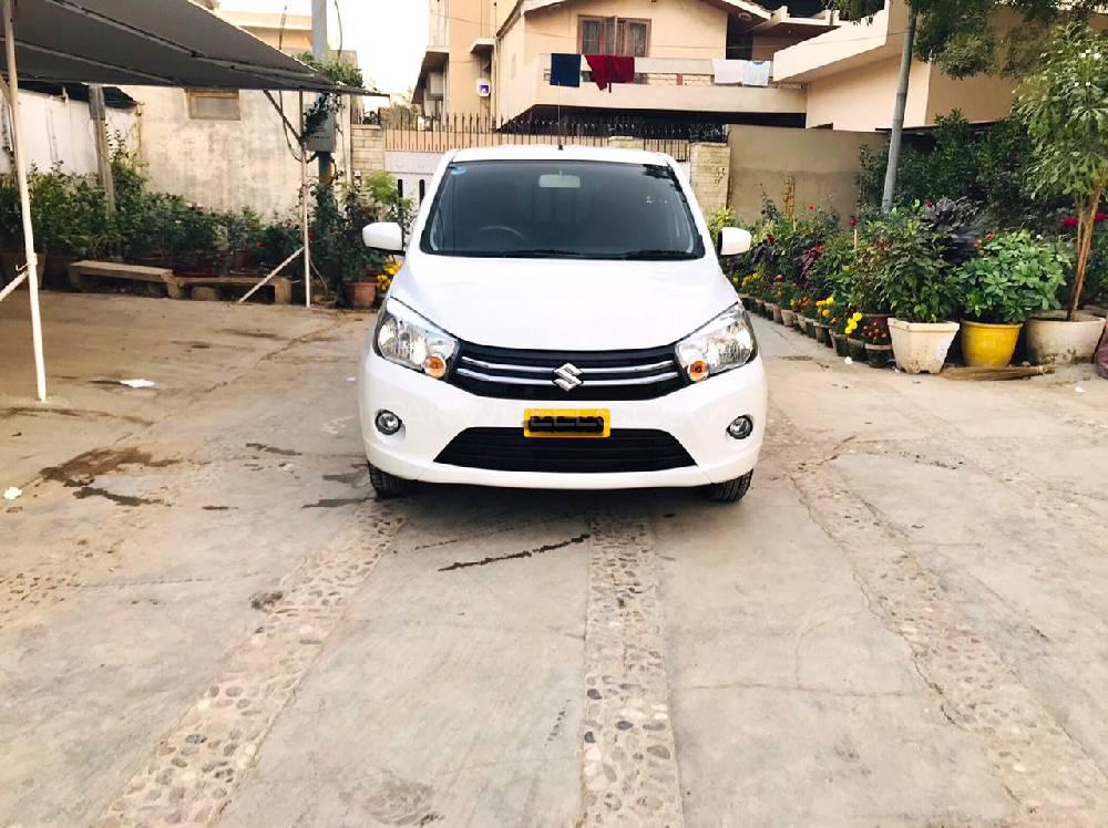 Suzuki Cultus 2019 for Sale in Karachi Suzuki Cultus 2019 for Sale in Karachi Image-5