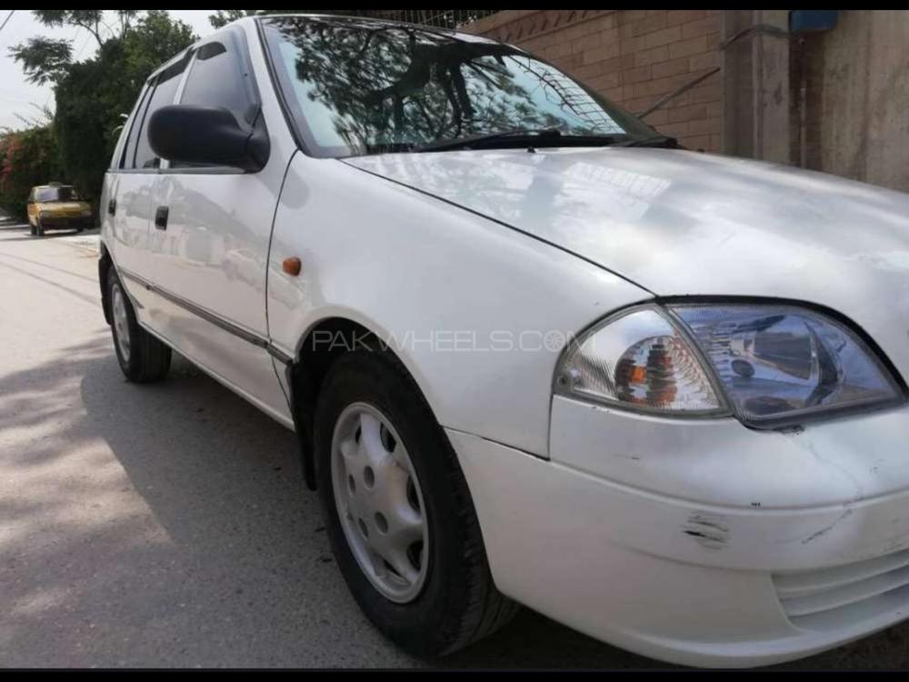 سوزوکی کلٹس 2005 for Sale in پشاور سوزوکی کلٹس 2005 for Sale in پشاور Image-4
