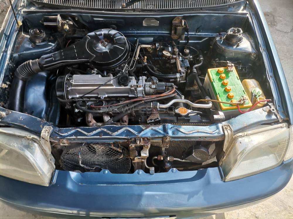 Suzuki Cultus 2007 for Sale in Peshawar Suzuki Cultus 2007 for Sale in Peshawar Image-19