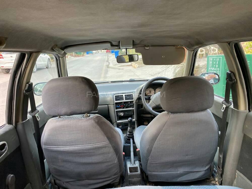 Suzuki Cultus 2015 for Sale in Rawalpindi Suzuki Cultus 2015 for Sale in Rawalpindi Image-8