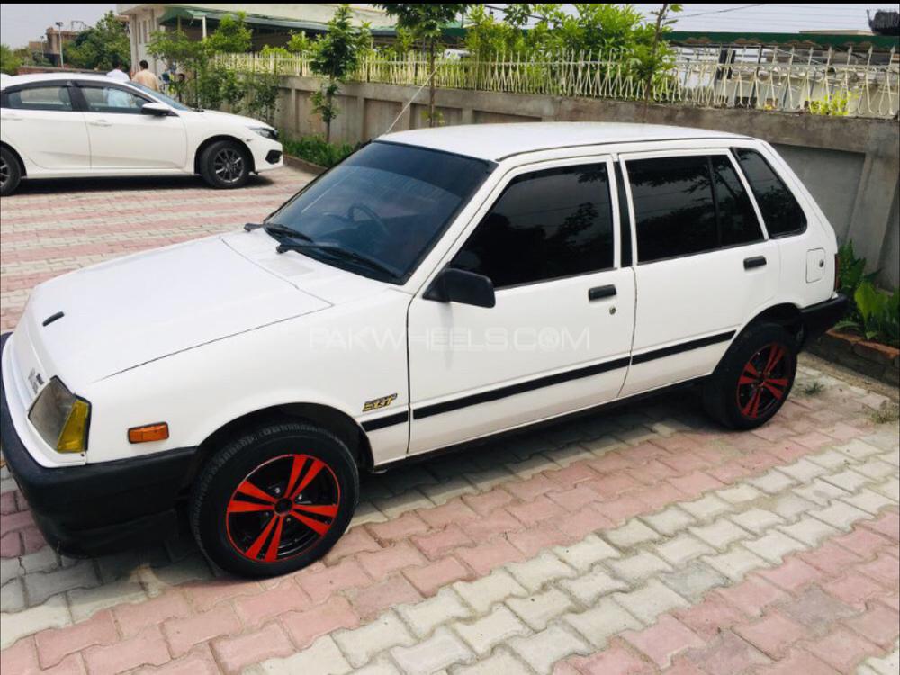 Suzuki Khyber 1993 for Sale in Peshawar Image-1