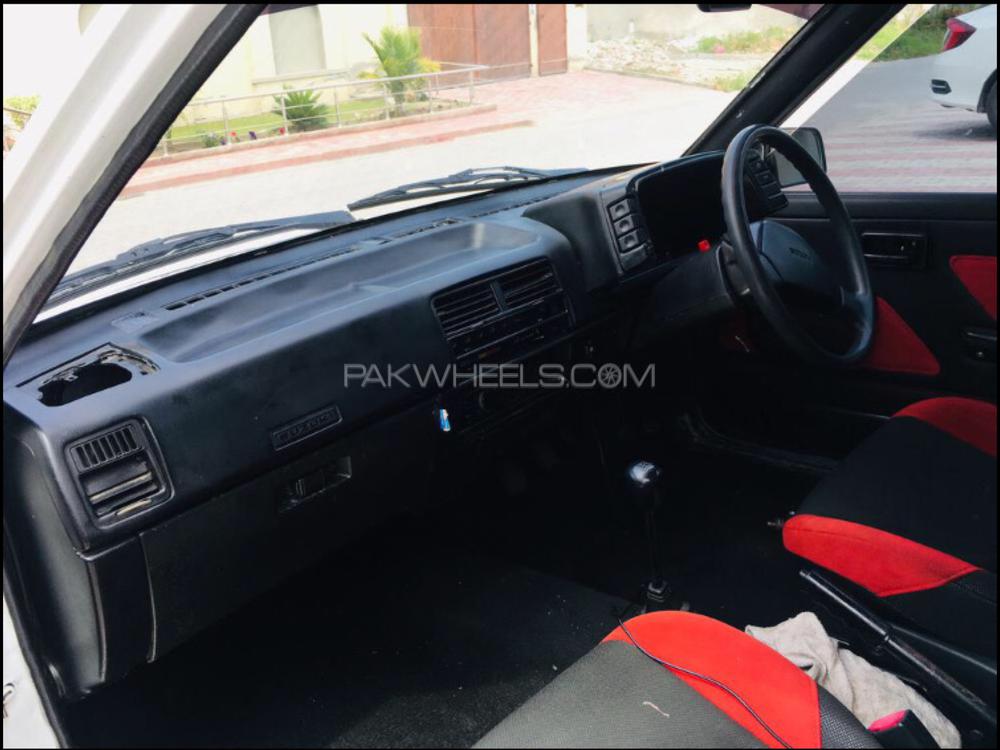 Suzuki Khyber 1993 for Sale in Peshawar Suzuki Khyber 1993 for Sale in Peshawar Image-5