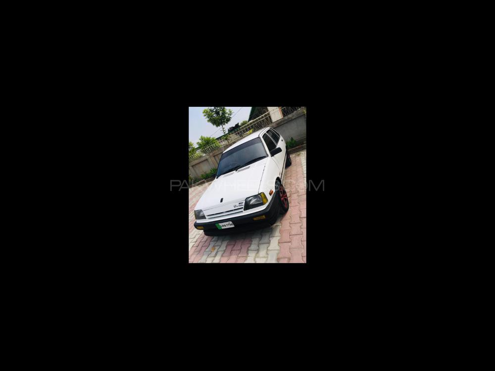 Suzuki Khyber 1993 for Sale in Peshawar Suzuki Khyber 1993 for Sale in Peshawar Image-6