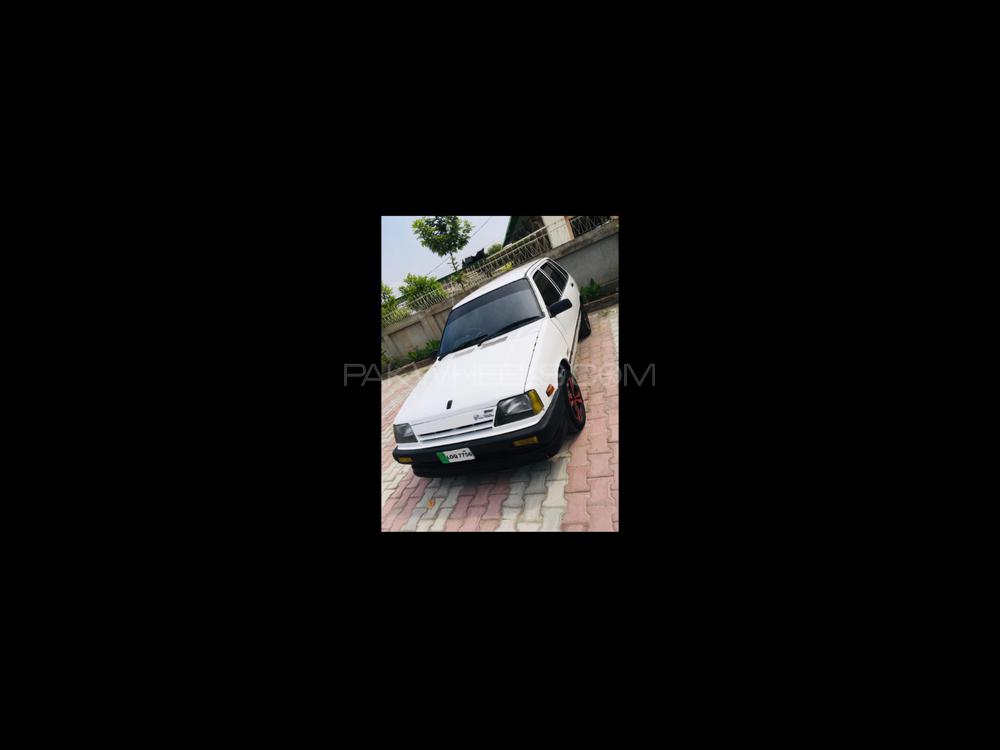 Suzuki Khyber 1993 for Sale in Peshawar Suzuki Khyber 1993 for Sale in Peshawar Image-14