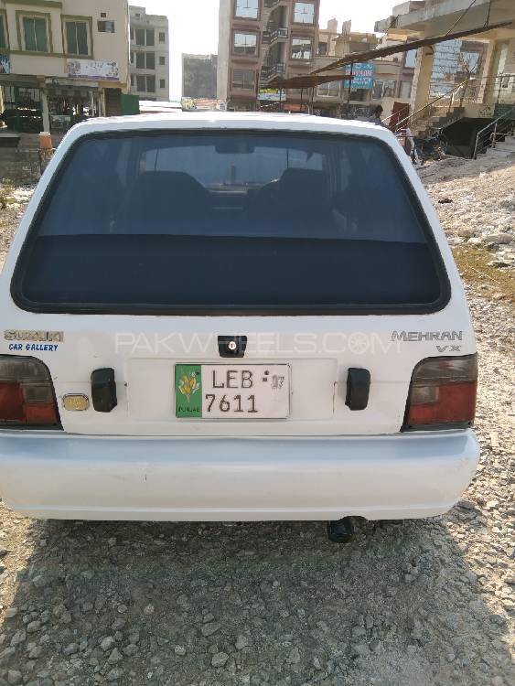 Suzuki Mehran 2007 for Sale in Islamabad Image-1