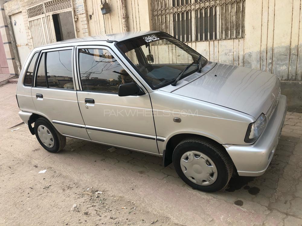 Suzuki Mehran 2017 for Sale in Karachi Suzuki Mehran 2017 for Sale in Karachi Image-4