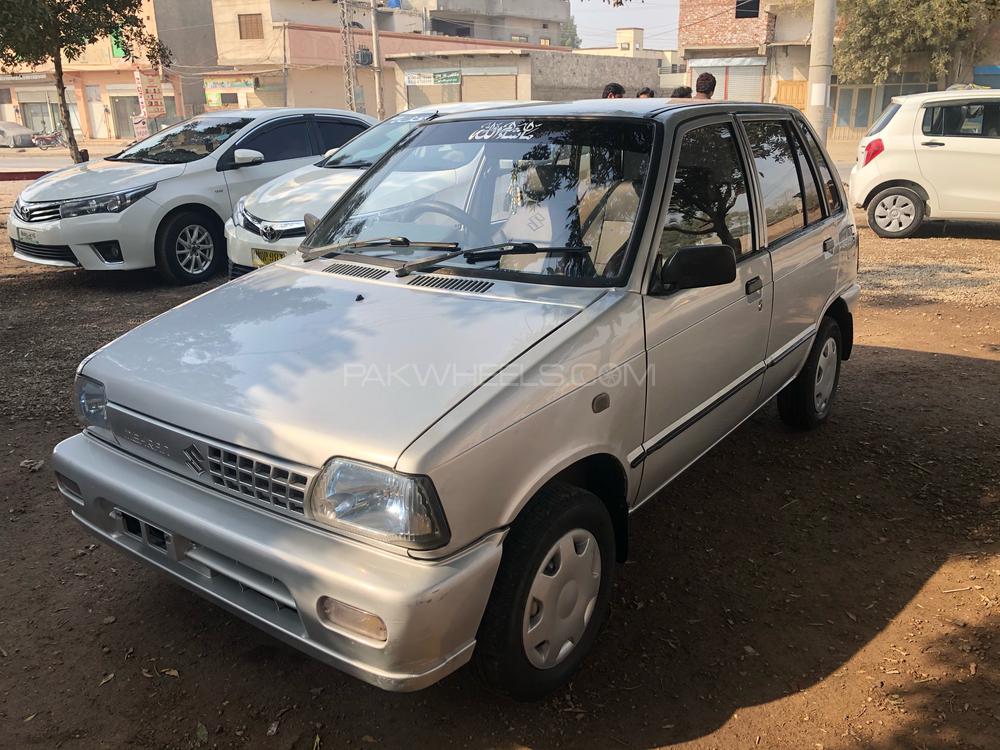 Suzuki Mehran 2017 for Sale in Karachi Suzuki Mehran 2017 for Sale in Karachi Image-7